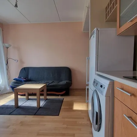 Foorum Citycenter Flat With Big Bathtub & Balcony *