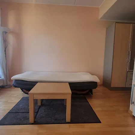 Foorum Citycenter Flat With Big Bathtub & Balcony Apartmán Tallinn