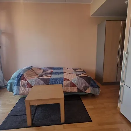 Апартаменти Foorum Citycenter Flat With Big Bathtub & Balcony Таллінн