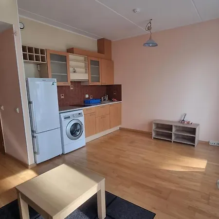 Foorum Citycenter Flat With Big Bathtub & Balcony Apartment Tallinn